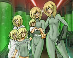 Evacuation Process by Shabazik