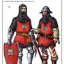 Sargonic warriors of the XXV century