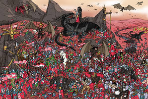 Welcome to the Dustlands - Where is Wally?