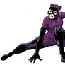 Halloween Catwoman