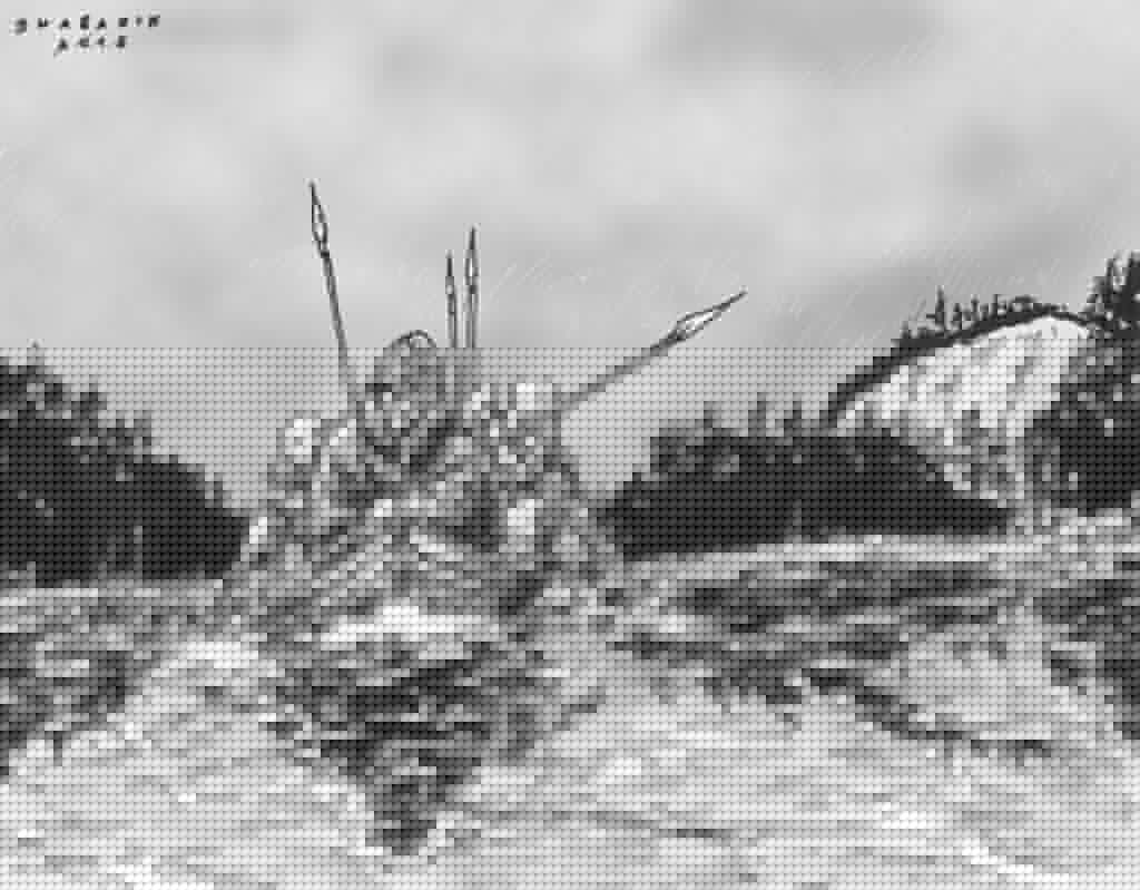 Raiders of the Channels by Shabazik on DeviantArt