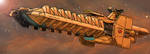 CONMI Freighter by Shabazik
