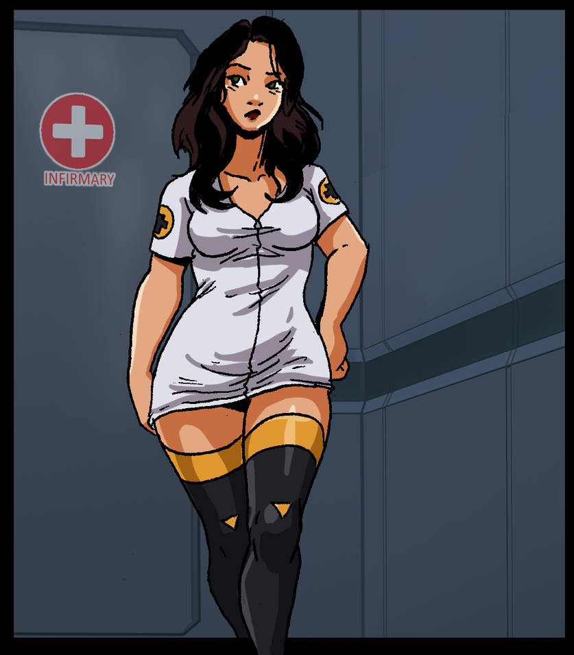 Did Somebody Knock The Door By Shabazik On Deviantart