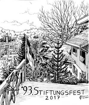 93 Stiftungsfest 2017