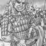 Draconian Legionary