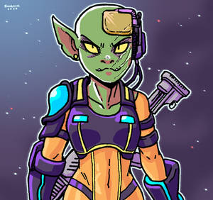 Sci Fi Goblin