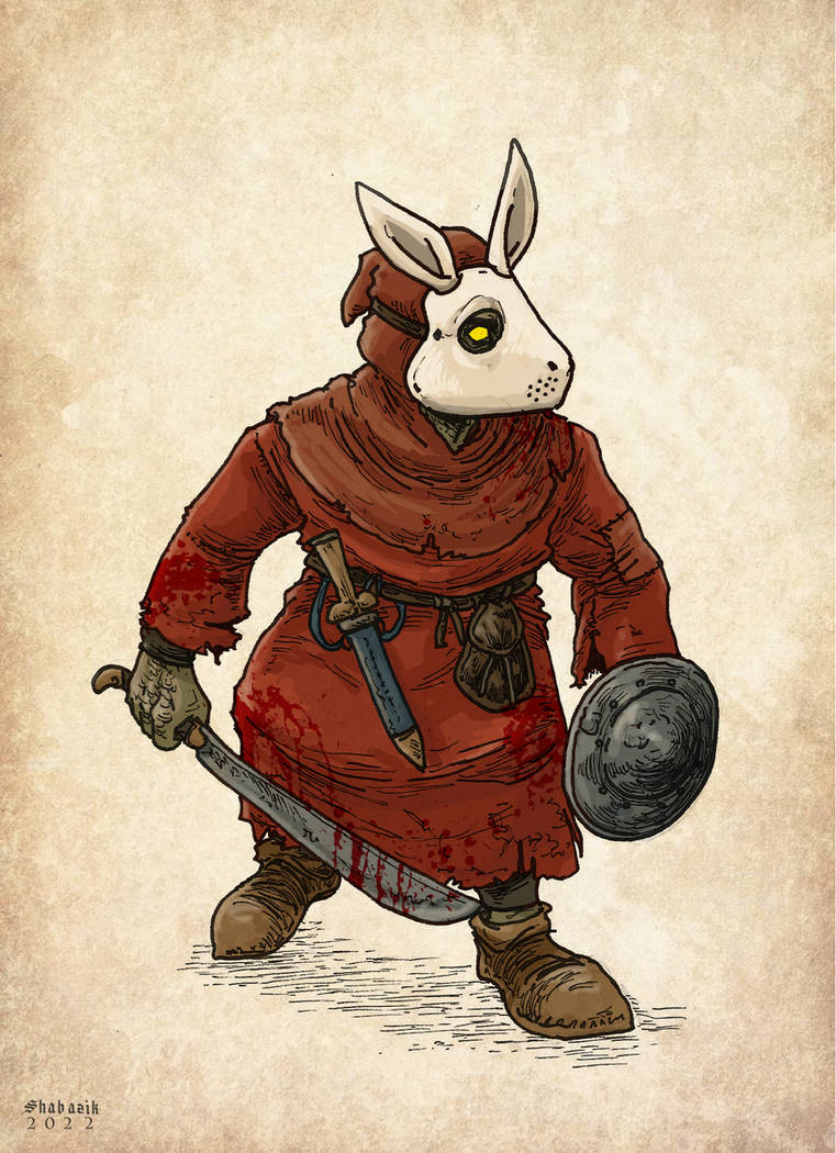 Noblins Bunny Goblin by Shabazik on DeviantArt