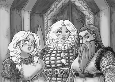 Dwarven Fashion