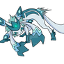Mega Glaceon