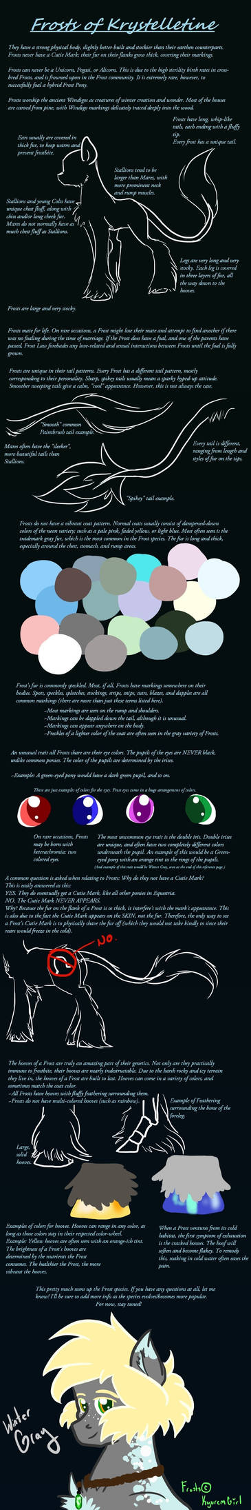 Frosts of Krystelletine (Reference Page)