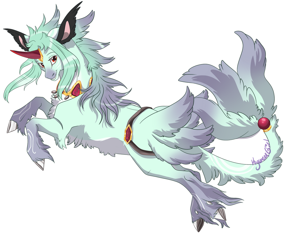 Rue by KyuremGirl on DeviantArt