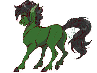 Sylvaan Sketch Request