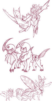 Pokemon Sketchdump Requests
