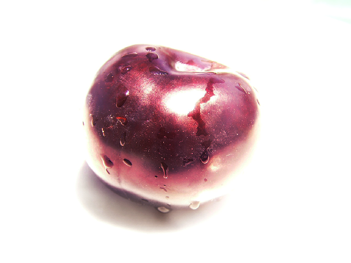 Plum by Chiseled-Marble