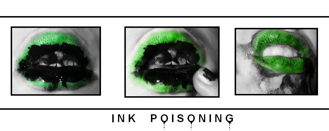 Ink Poisoning WP by Chiseled-Marble on DeviantArt
