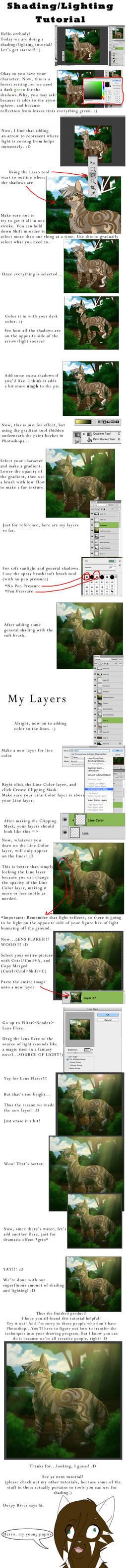 Tutorial 6: Shading/Lighting by RiverSpirit456 on DeviantArt