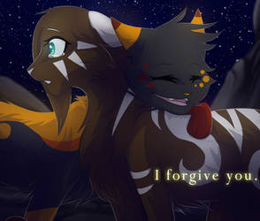 I Forgive You...