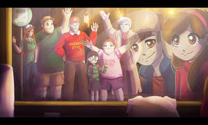 Goodbye Gravity Falls