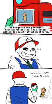 UT PokePuns...