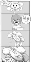 Little UT Comic: Empty