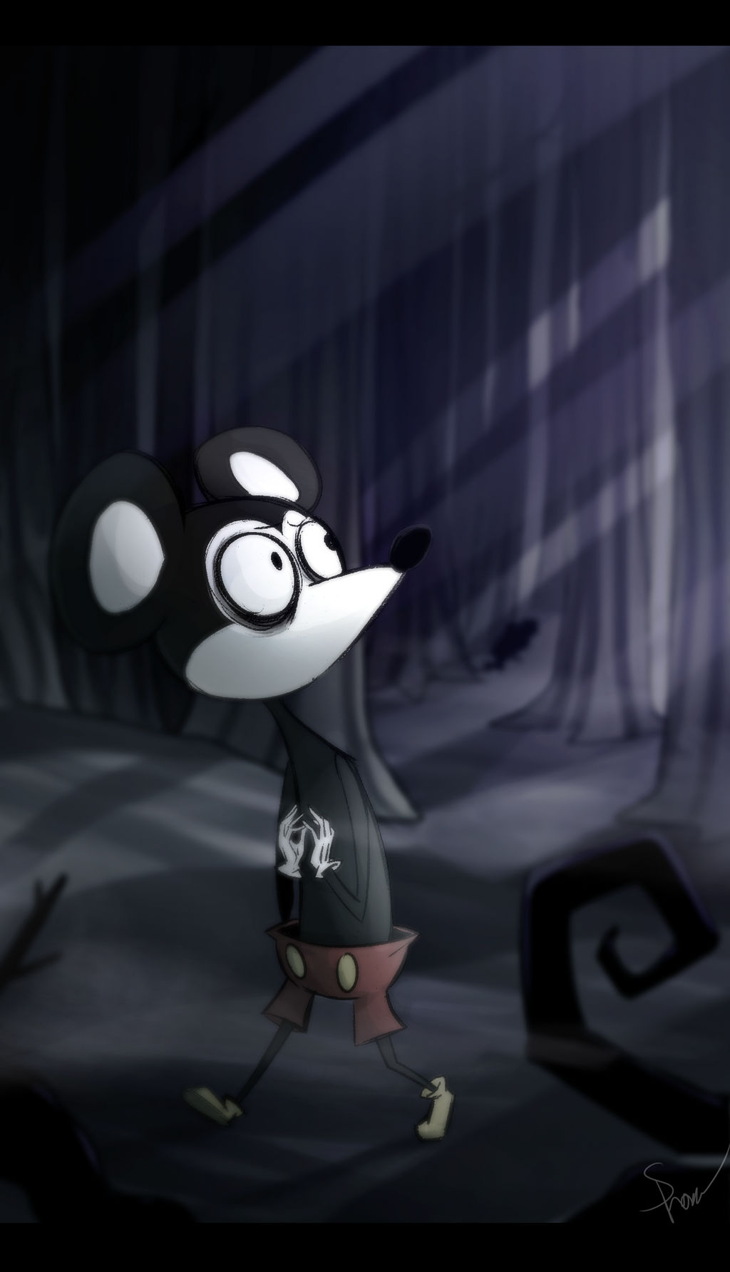 DA Mashup Challenge by RiverSpirit456