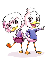 Ducktales!