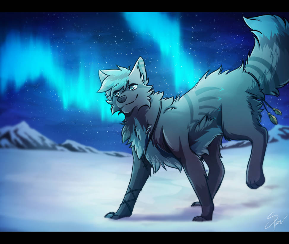 Kai by RiverSpirit456 on DeviantArt