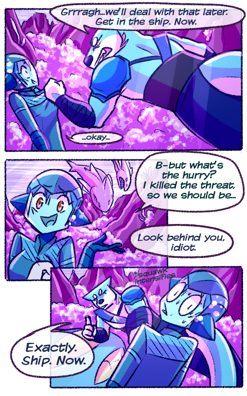 Star Chasers: Pg 31