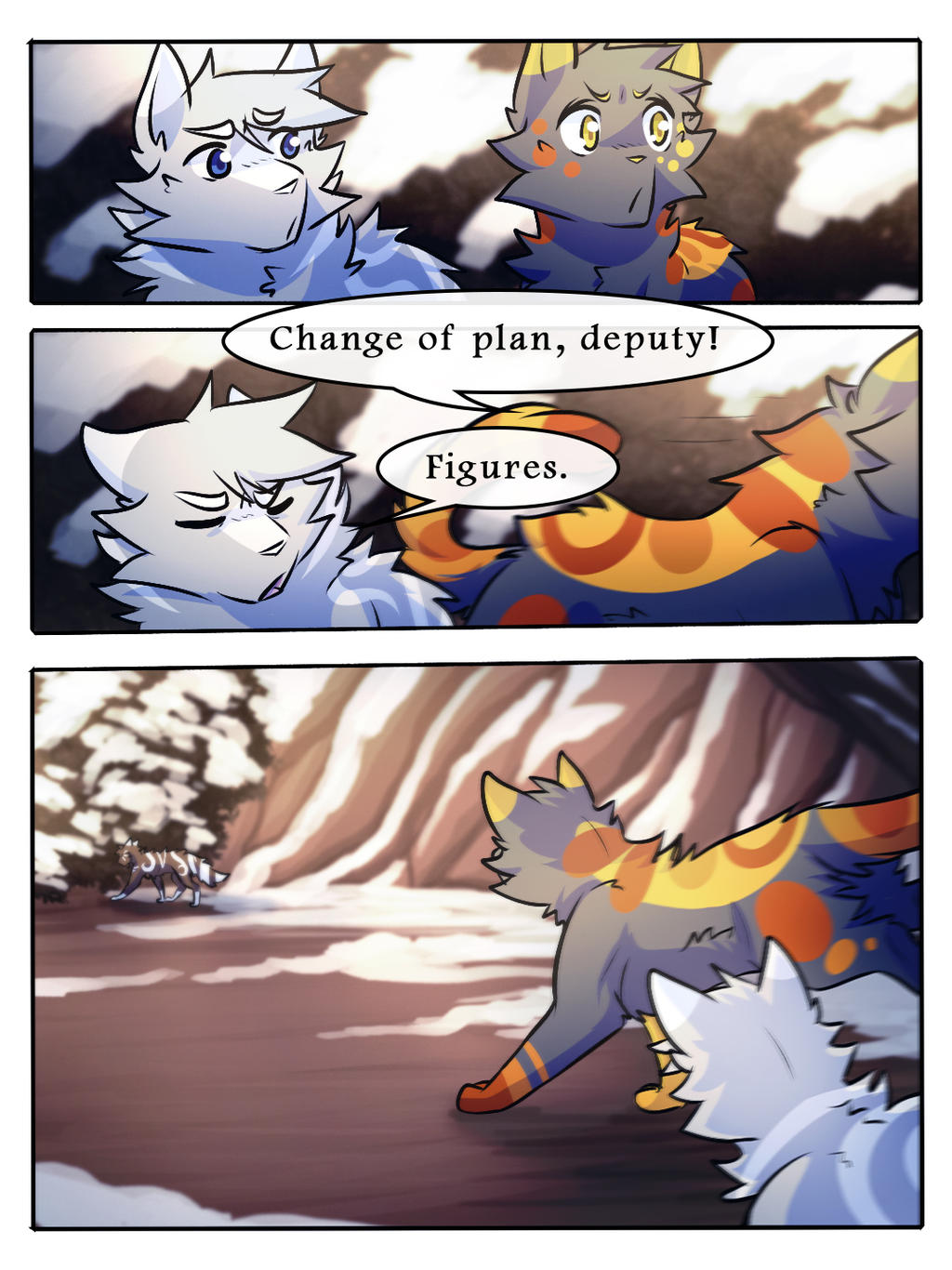SR Comic: Pg 69 by RiverSpirit456