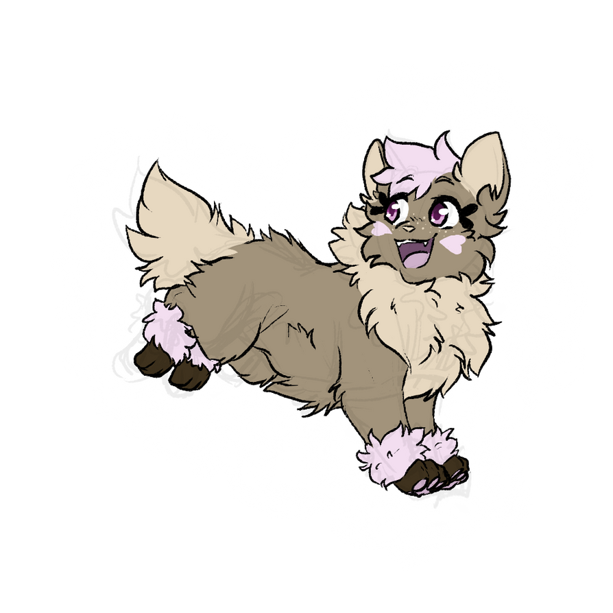 Sandpuff Sandpuff :Sketch: by RiverSpirit456 on DeviantArt