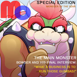 MO's Monster of the Year