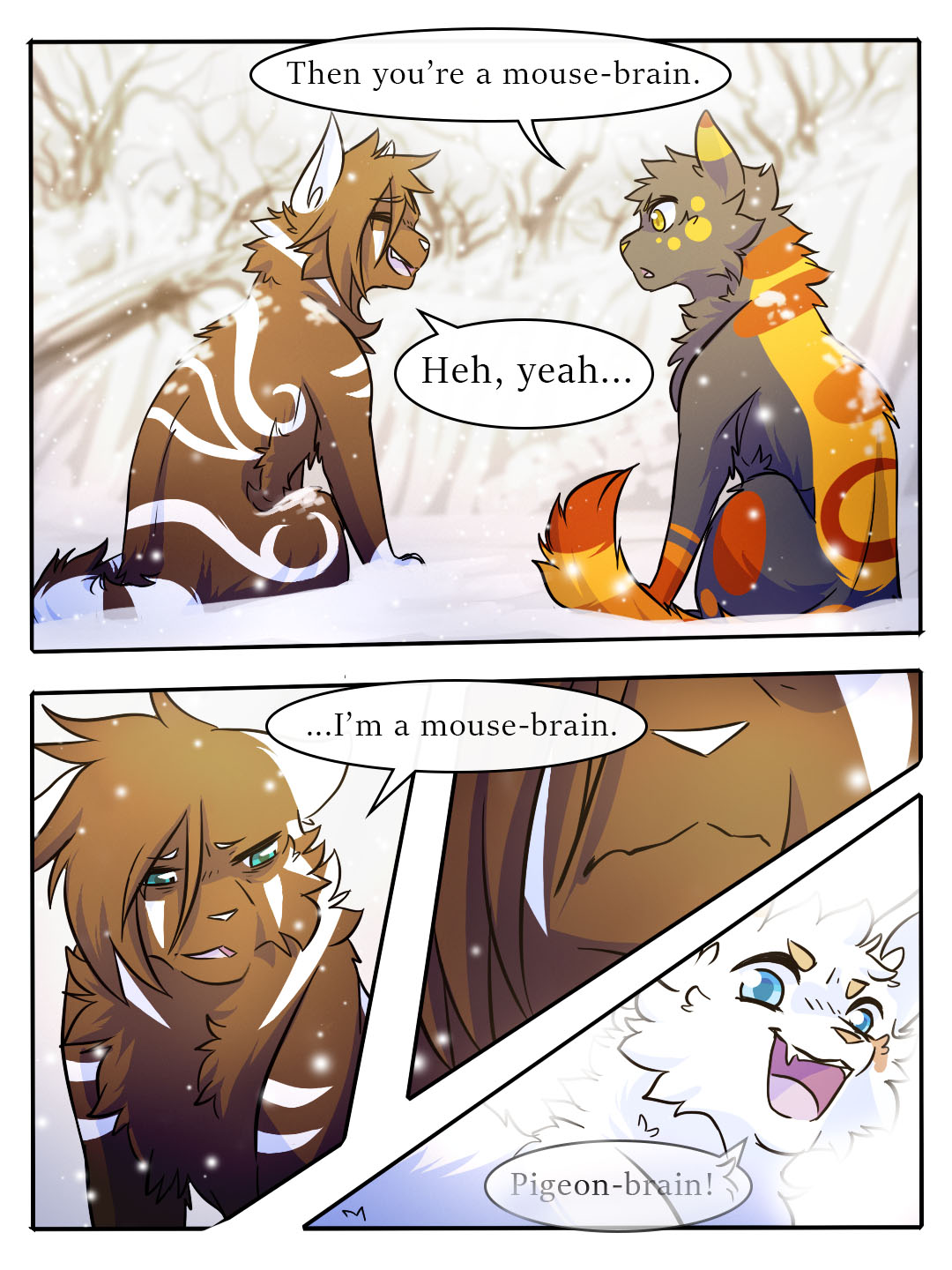 Sr Comic Pg 130 By Riverspirit456 On Deviantart Sr Comic Pg 130 By Riverspirit456 On Deviantart