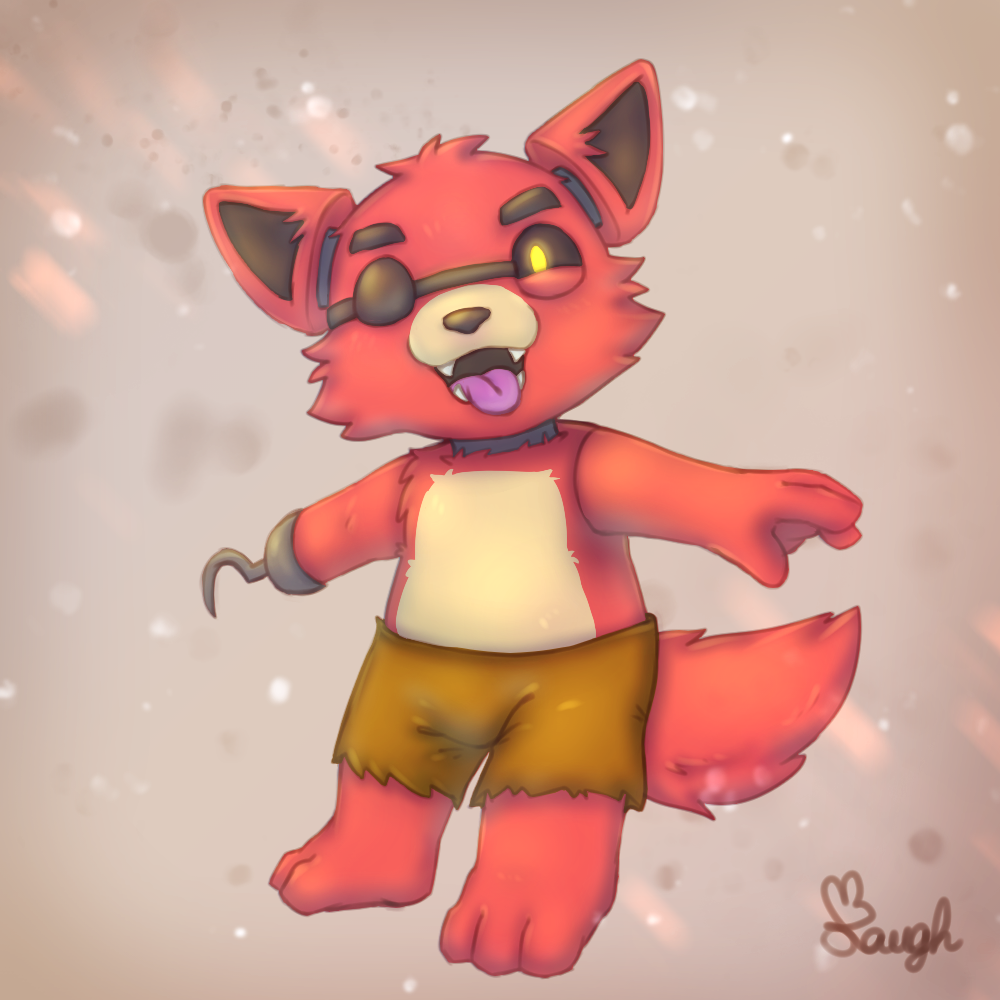 Deviantart Foxa Foxy by raugh135 on DeviantArt