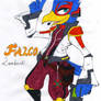 Team SF: Falco - Colored