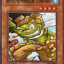 Flying Frog YGO card