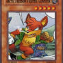 Arctic FF Guntiver YGO card