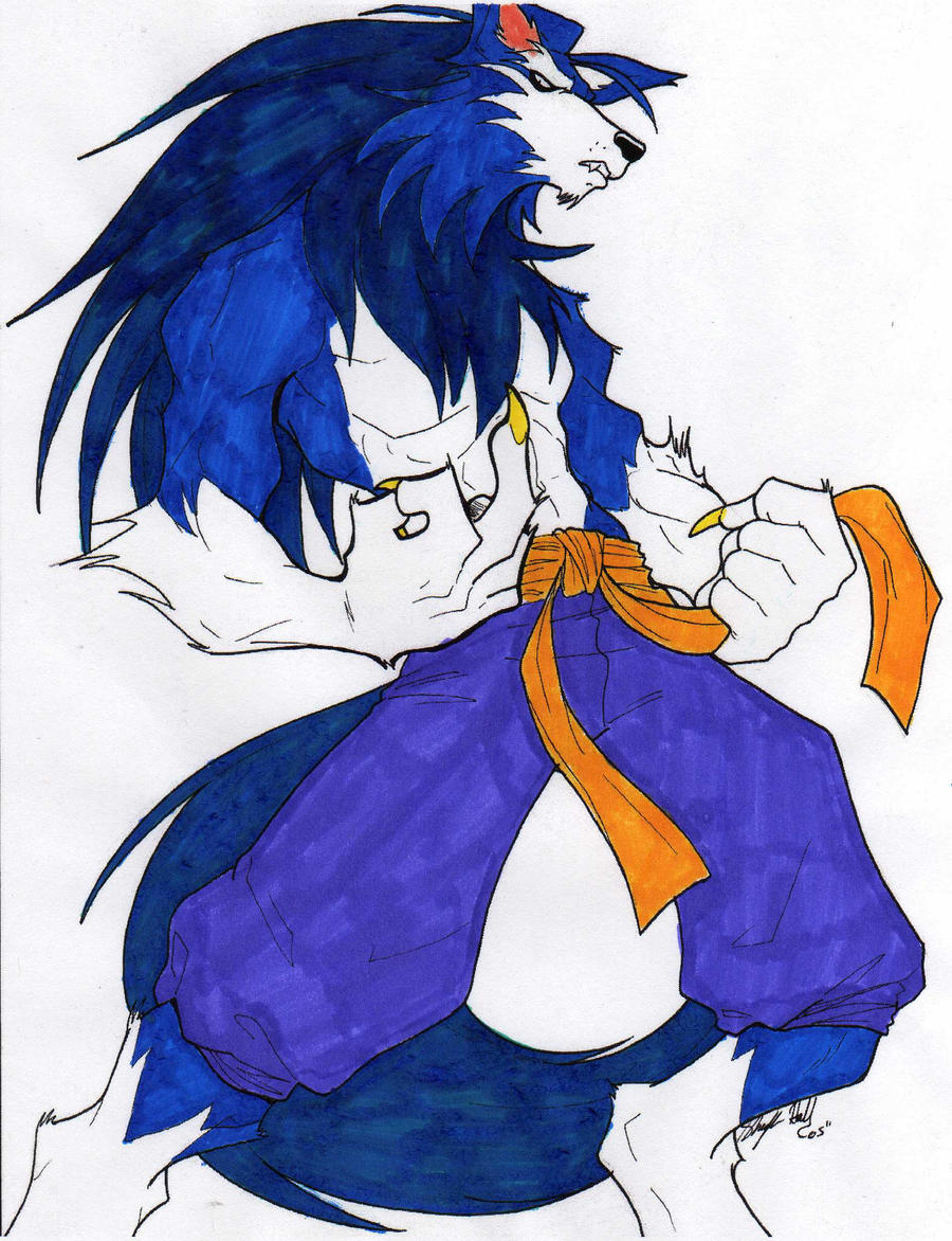 Jon Talbain Col. Version 1