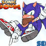 Sonic Boom - Sonic Colored