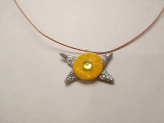 Zelda Tatl Necklace