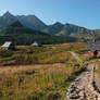 Hala Gasienicowa - Tatra Mnt.