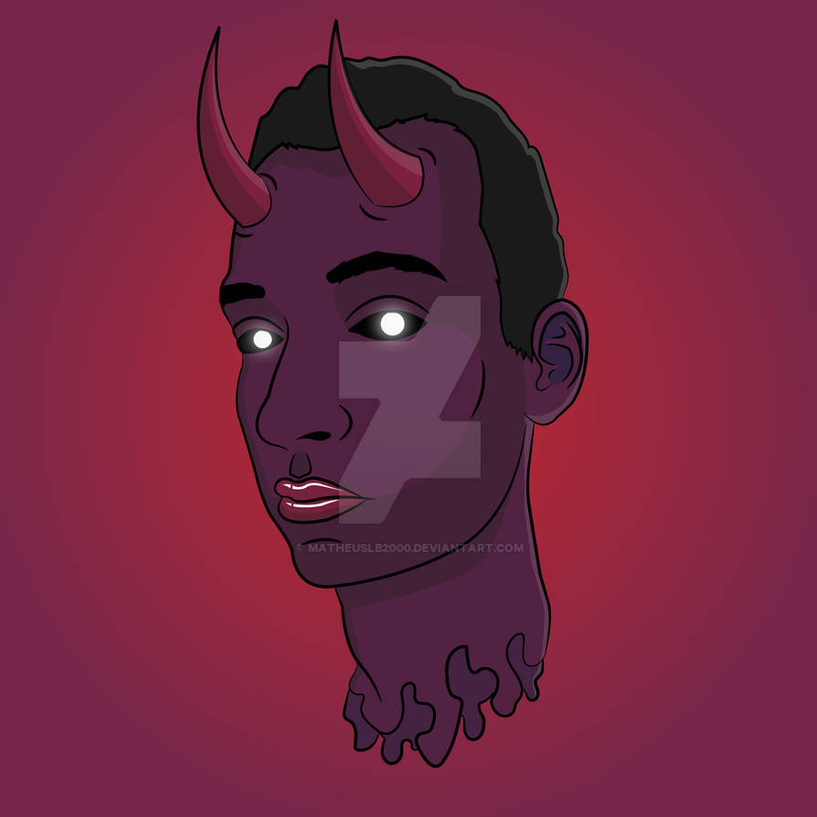 Mathmadus Demon DemonMath by matheuslb2000 on DeviantArt