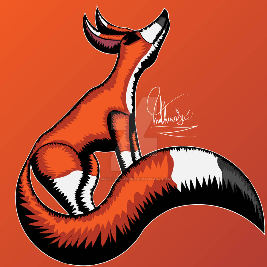Deviantart Limber Fox Fox by matheuslb2000 on DeviantArt