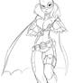 Batgirl - CCD commission