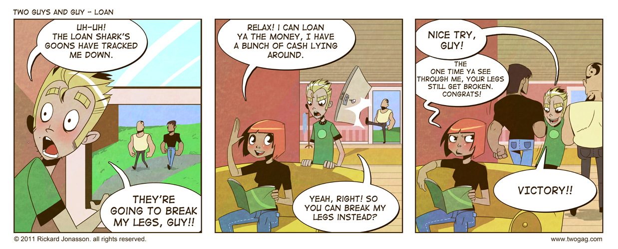 2GAG - Loan