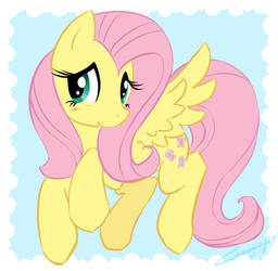 MLP FiM: Fluttershy