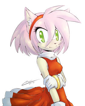 Just Amy