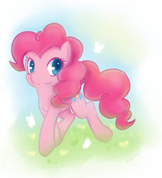 Pinkie Pie