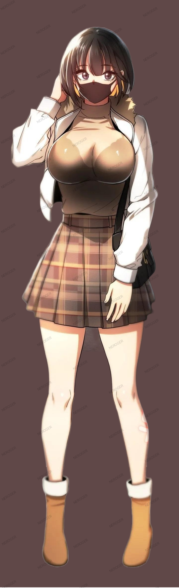 Private Tutoring in These Trying Times poster by Neroger on DeviantArt