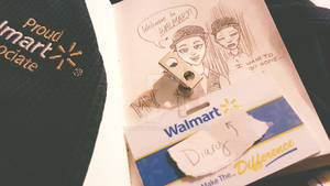 My Walmart Diary