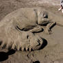 Sandy sculpture 5